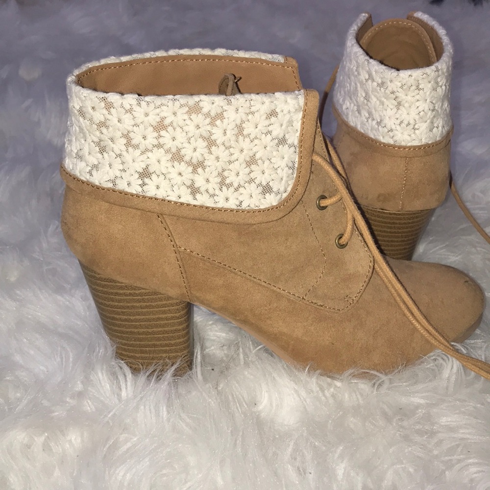 Booties - Picture 2 of 2